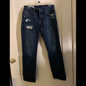 Abercrombie & Fitch The Skinny men’s jeans
